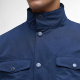 Giacca impermeabile MWB1086 MWB NY71 BARBOUR Blue 