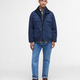 Giacca impermeabile MWB1086 MWB NY71 BARBOUR Blue 