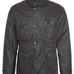 Giacca cerata MWX0020 MWX OL71 BARBOUR Olive/classic 