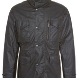 Giacca cerata MWX0020 MWX OL71 BARBOUR Olive/classic 