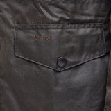Giacca cerata MWX0020 MWX OL71 BARBOUR Olive/classic 