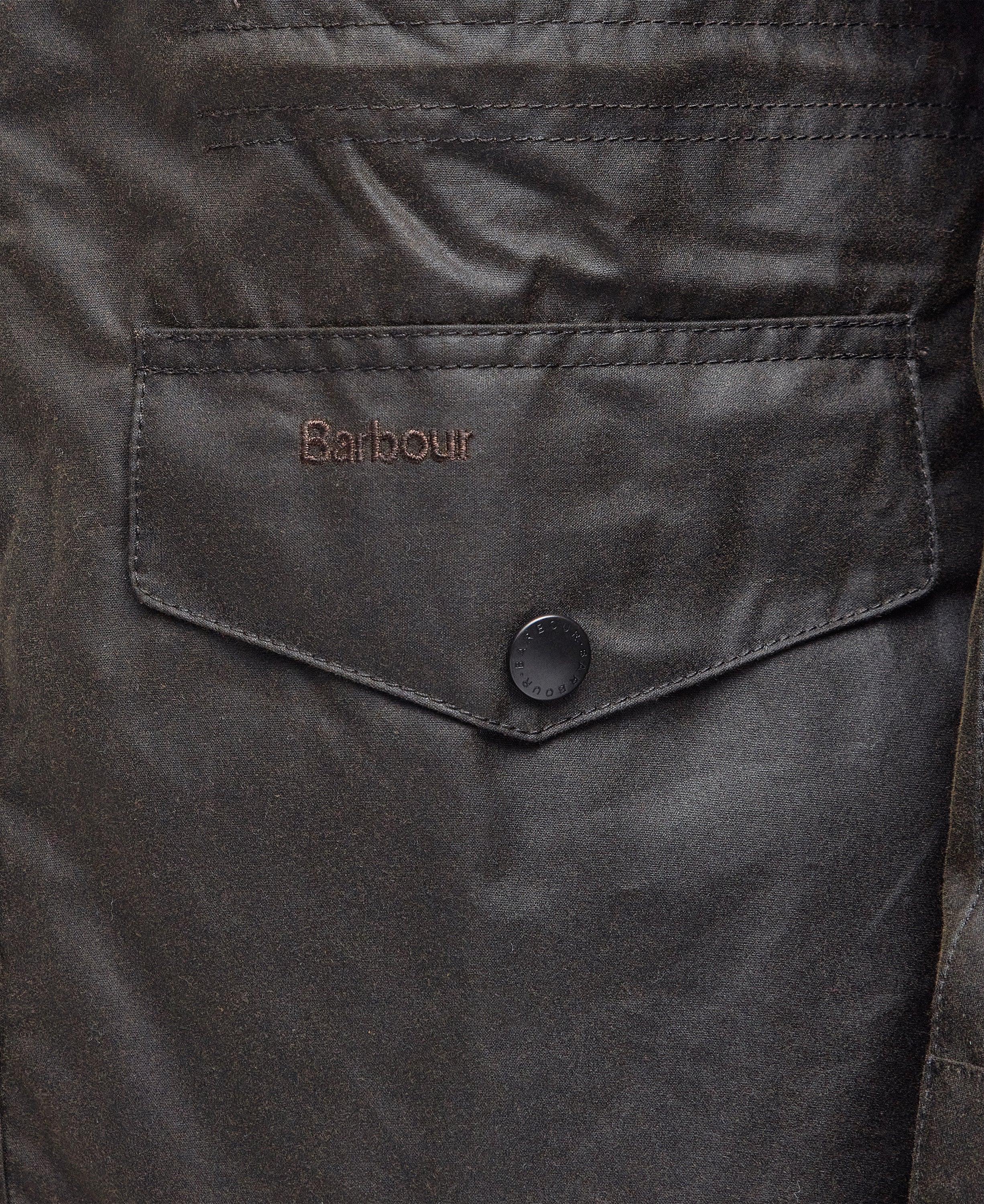 Giacca cerata MWX0020 MWX OL71 BARBOUR Olive/classic 