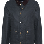 Giacca in cotone cerato MWX1106 MWX SG51 BARBOUR Sage 