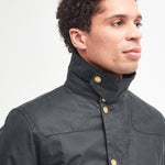 Giacca in cotone cerato MWX1106 MWX SG51 BARBOUR Sage 