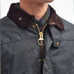 Giacca in cotone cerato MWX1106 MWX SG51 BARBOUR Sage 