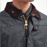Giacca in cotone cerato MWX1106 MWX SG51 BARBOUR Sage 