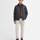 Giacca in cotone cerato MWX1106 MWX SG51 BARBOUR Sage 