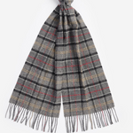 Sciarpa in lana d'agnello USC0001 USC TN71 BARBOUR Modern 