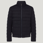 Piumino in lana idrorepellente CIRCUITEER JACKET 105949 DKINK BELSTAFF Dark ink 