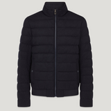 Piumino in lana idrorepellente CIRCUITEER JACKET 105949 DKINK BELSTAFF Dark ink 