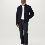 Piumino in lana idrorepellente CIRCUITEER JACKET 105949 DKINK BELSTAFF Dark ink 