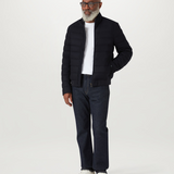 Piumino in lana idrorepellente CIRCUITEER JACKET 105949 DKINK BELSTAFF Dark ink 
