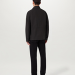 Field jacket in cotone cerato SERVICE FIELDMASTER 106016 BLACK BELSTAFF Black 