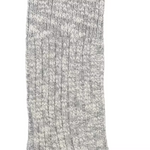 Calzino in cotone COTTON SLUB 1008032 GRAY/WHITE BIRKENSTOCK Gray/white 