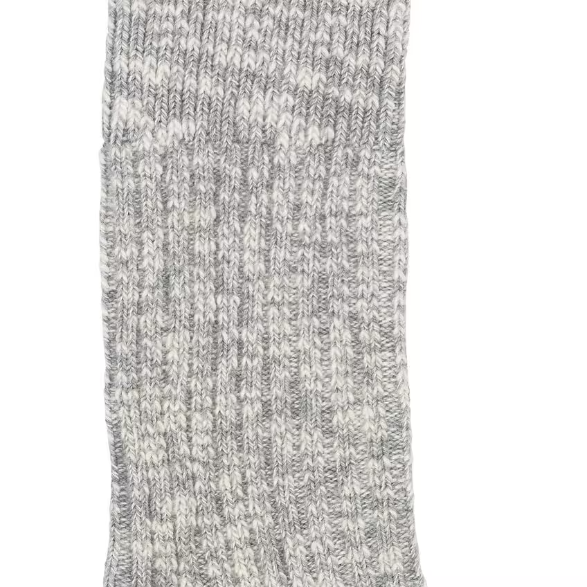 Calzino in cotone COTTON SLUB 1008032 GRAY/WHITE BIRKENSTOCK Gray/white 
