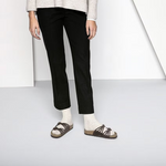 Calzino in cotone COTTON SLUB 1008033 BEIGE/WHITE BIRKENSTOCK Beige/white 
