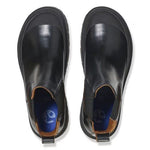 Stivale in pelle e gomma PRESCOTT SLIP ON 1025206 BLACK BIRKENSTOCK Black 