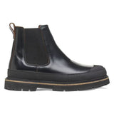 Stivale in pelle e gomma PRESCOTT SLIP ON 1025206 BLACK BIRKENSTOCK Black 
