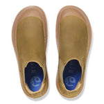 Stivale in pelle oliata PRESCOTT SLIP ON 1030114 PINE GREEN BIRKENSTOCK Pine green 