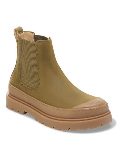 Stivale in pelle oliata PRESCOTT SLIP ON 1030114 PINE GREEN BIRKENSTOCK Pine green 