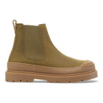 Stivale in pelle oliata PRESCOTT SLIP ON 1030114 PINE GREEN BIRKENSTOCK Pine green 