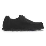 Scarpa allacciata in suede UTTI LACE 1028740 BLACK BIRKENSTOCK Black 
