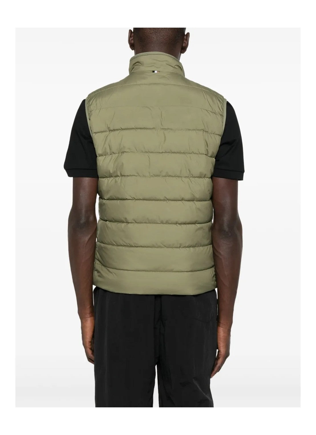 Gilet idrorepellente 50518375 10260482 01 314 BOSS Light green 