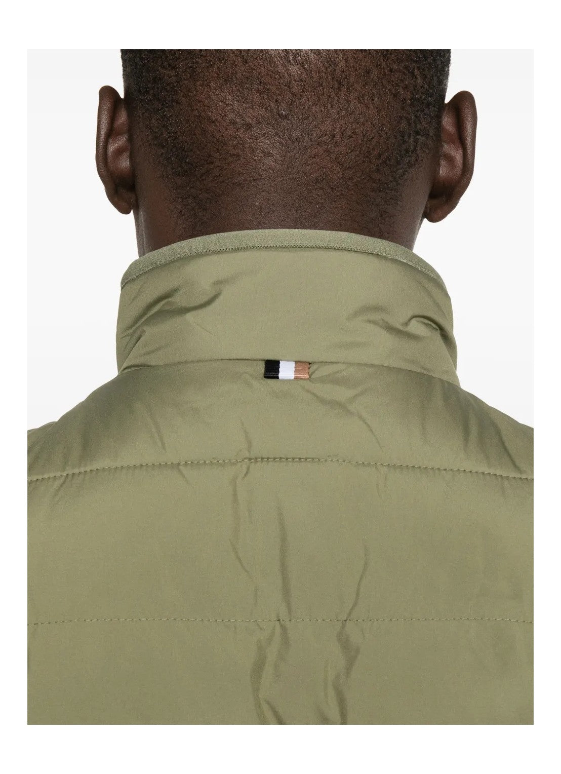 Gilet idrorepellente 50518375 10260482 01 314 BOSS Light green 