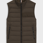 Gilet idrorepellente 50518375 10260482 01 342 BOSS Dark green 