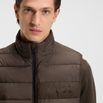 Gilet idrorepellente 50518375 10260482 01 342 BOSS Dark green 