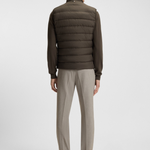 Gilet idrorepellente 50518375 10260482 01 342 BOSS Dark green 