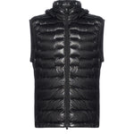 Gilet in tessuto tecnico 50541303 10252629 01 001 BOSS Black 