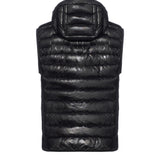 Gilet in tessuto tecnico 50541303 10252629 01 001 BOSS Black 