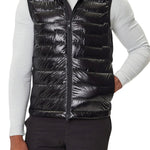 Gilet in tessuto tecnico 50541303 10252629 01 001 BOSS Black 