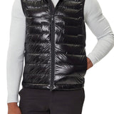 Gilet in tessuto tecnico 50541303 10252629 01 001 BOSS Black 