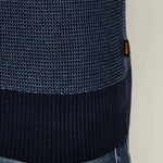 Maglia girocollo 50548673 10274222 01 404 BOSS Dark blue 
