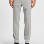 Pantalone in tessuto tecnico 50549473 10274675 01 047 BOSS Silver 