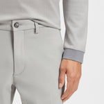 Pantalone in tessuto tecnico 50549473 10274675 01 047 BOSS Silver 