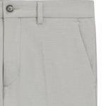 Pantalone in tessuto tecnico 50549473 10274675 01 047 BOSS Silver 