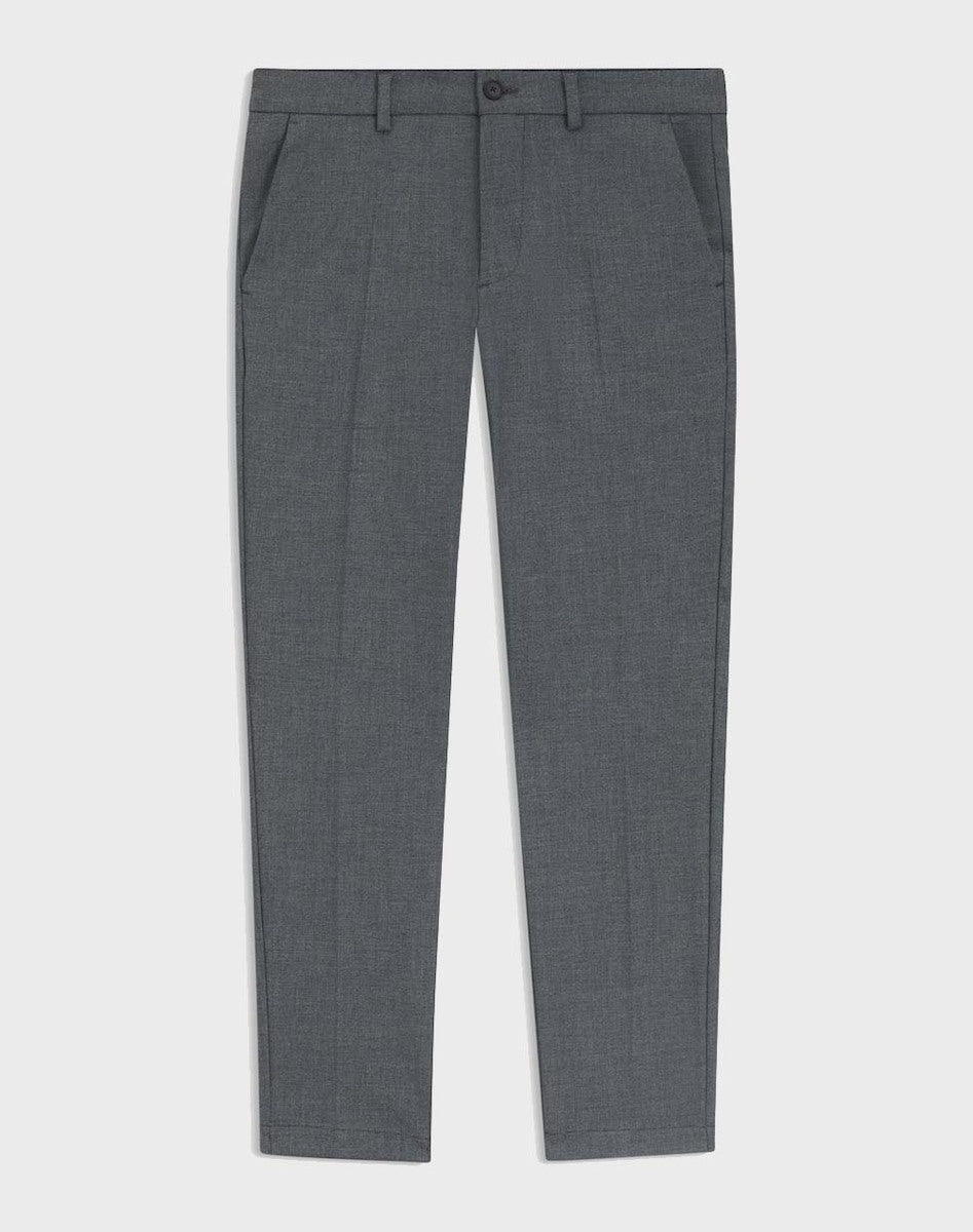 Pantalone in tessuto tecnico 50549473 10274675 01 404 BOSS Dark blue 