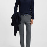 Pantalone in tessuto tecnico 50549473 10274675 01 404 BOSS Dark blue 