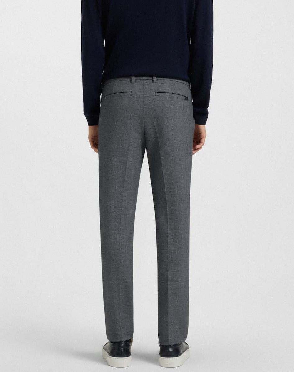 Pantalone in tessuto tecnico 50549473 10274675 01 404 BOSS Dark blue 