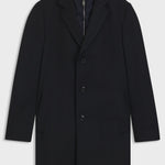 Cappotto idrorepellente con gilet staccabile 50551117 10275313 01 404 BOSS Dark blue 