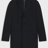 Cappotto idrorepellente con gilet staccabile 50551117 10275313 01 404 BOSS Dark blue 