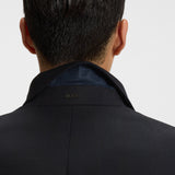Cappotto idrorepellente con gilet staccabile 50551117 10275313 01 404 BOSS Dark blue 