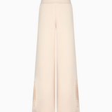 Pantalone in jersey 7W000526 AF13151 U1046 EA7 Beige 