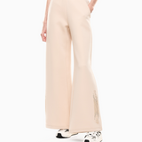 Pantalone in jersey 7W000526 AF13151 U1046 EA7 Beige 