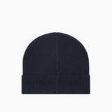 Cappello in lana logato 7X000006 AF11994 MB038 EA7 Blue navy 