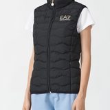Gilet logato 8NTQ08 TNF8Z 0200 EA7 Black 