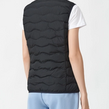 Gilet logato 8NTQ08 TNF8Z 0200 EA7 Black 